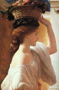 Lord Frederic Leighton Eucharis oil painting picture wholesale